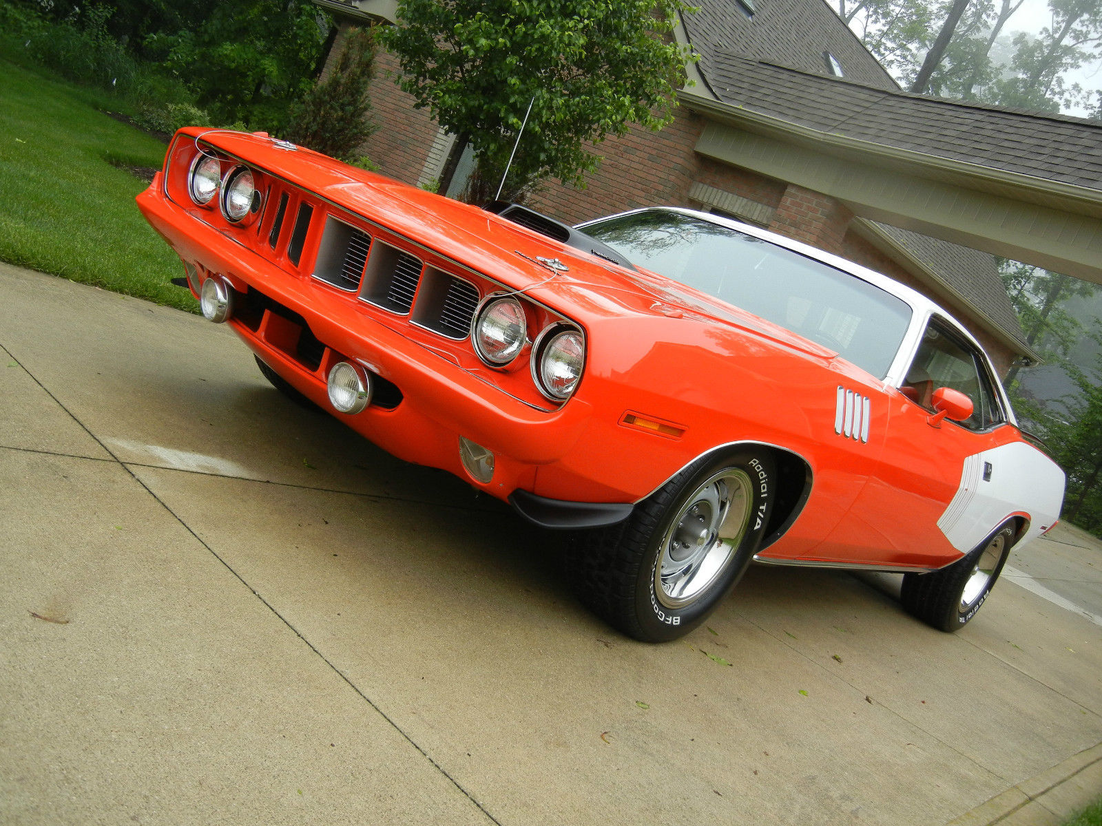 1971 Plymouth Barracuda Project Cars for Sale