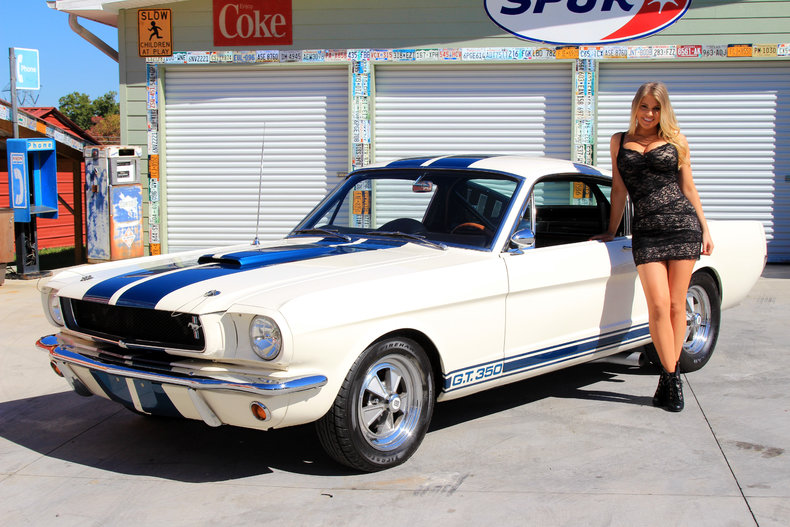 1966 Ford Mustang Shelby